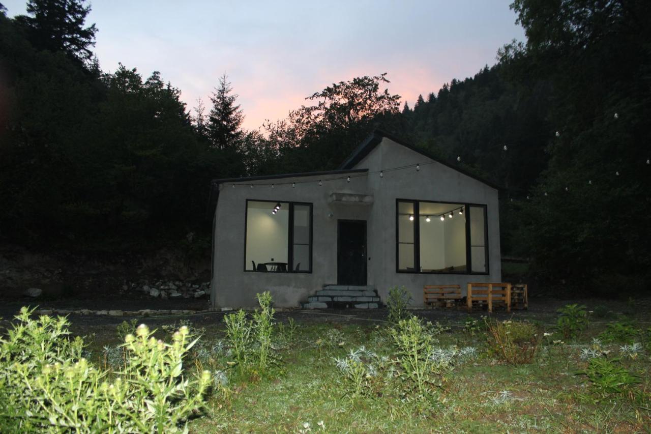 Cozy House In The Forest Borjomi Exterior foto