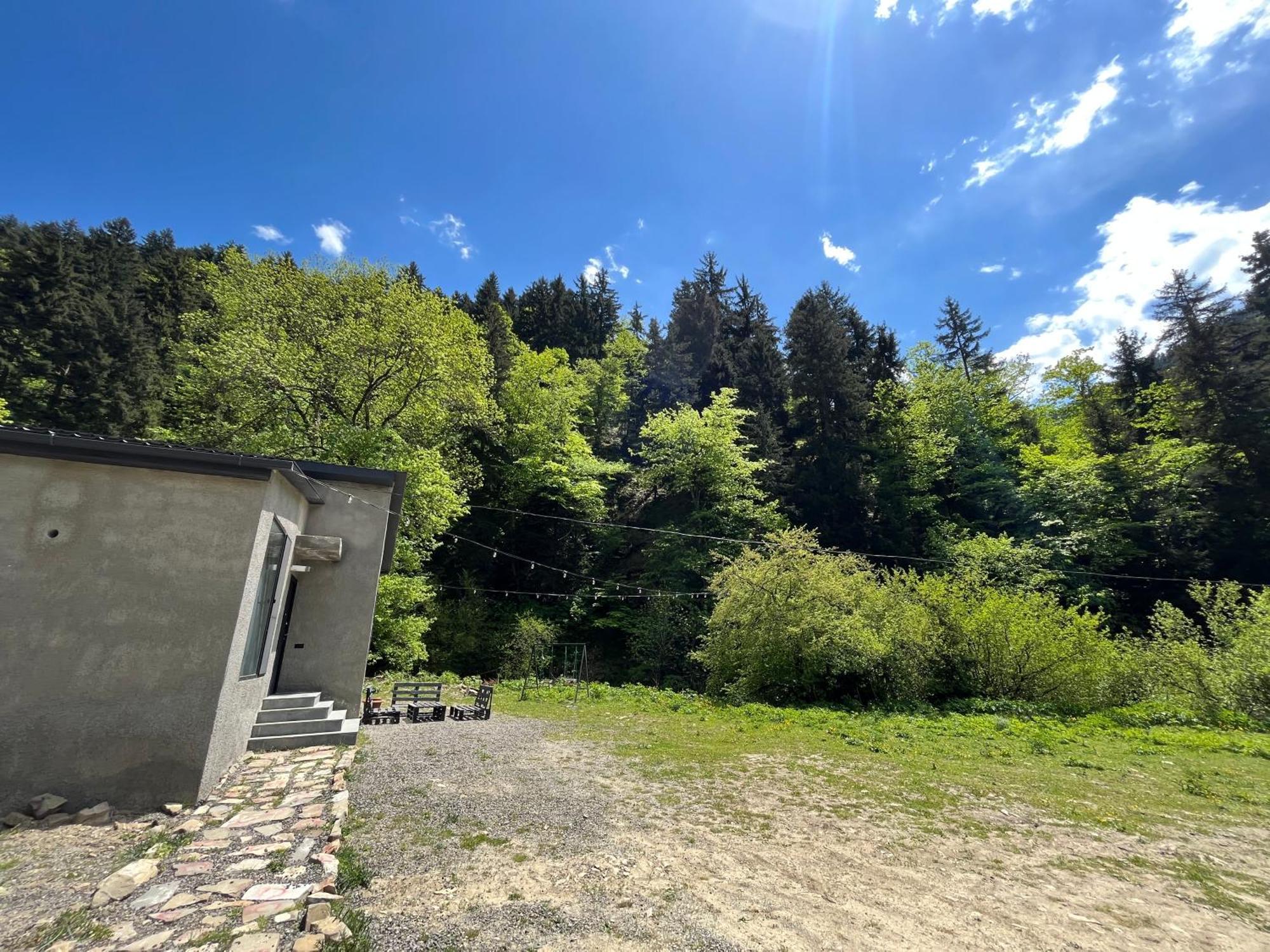 Cozy House In The Forest Borjomi Exterior foto