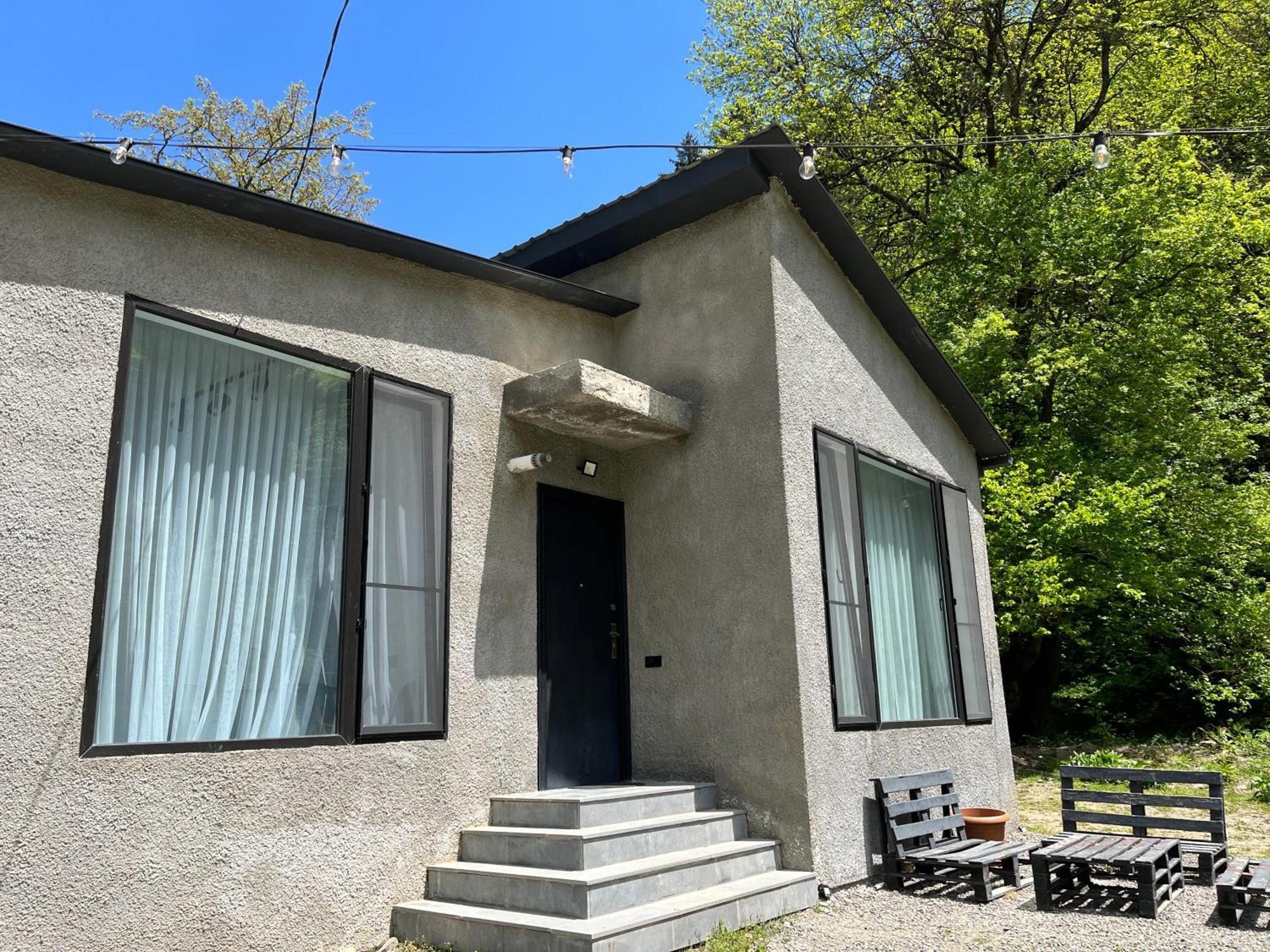 Cozy House In The Forest Borjomi Exterior foto